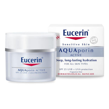 Aquaporin Active Hydration Spf 25 Uvb + Uva Protection 50Ml